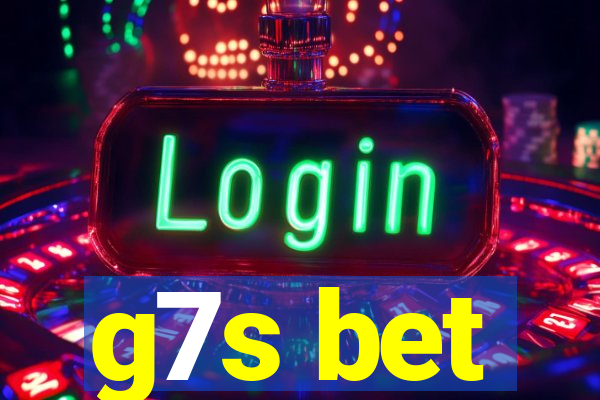 g7s bet